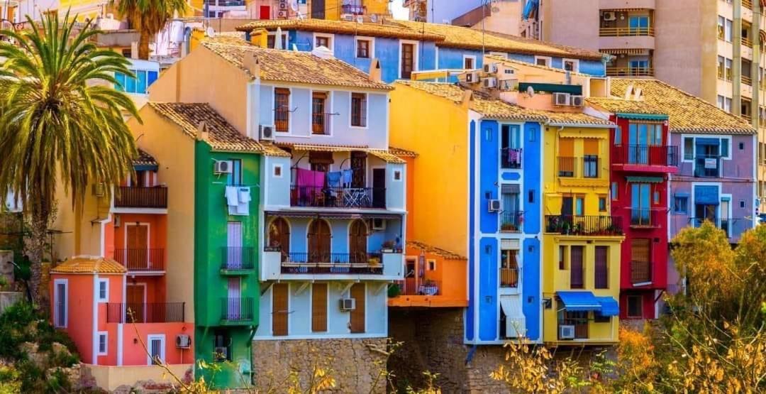 شقة Casita La Basseta D' Oli فيياخويوسا المظهر الخارجي الصورة